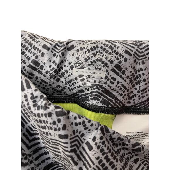 Nike Capri Running Leggings - Picture 3 of 4